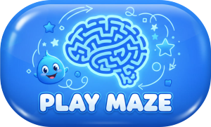 Play Online Maze Game for Kids